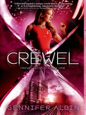 cover image of Crewel